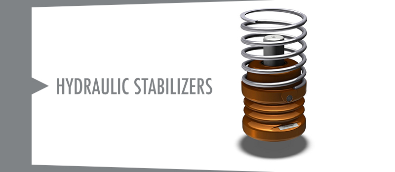 hydraulic-stabilizers