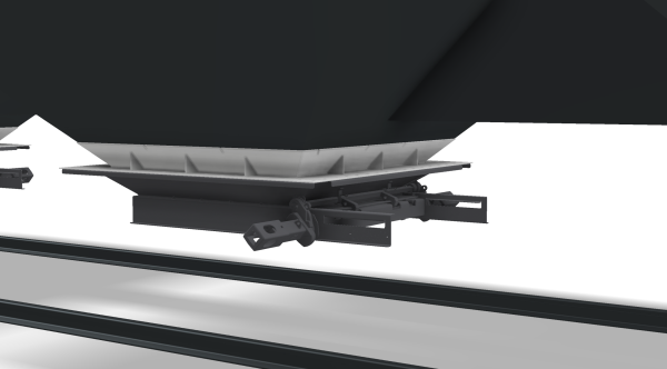 30x30 Weld-On Flange