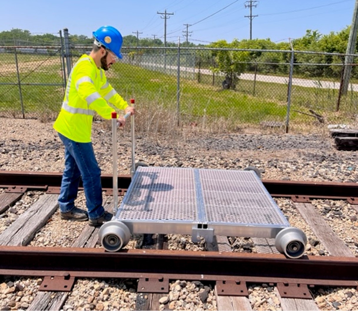 2 Piece Aluminum Miracle Cart