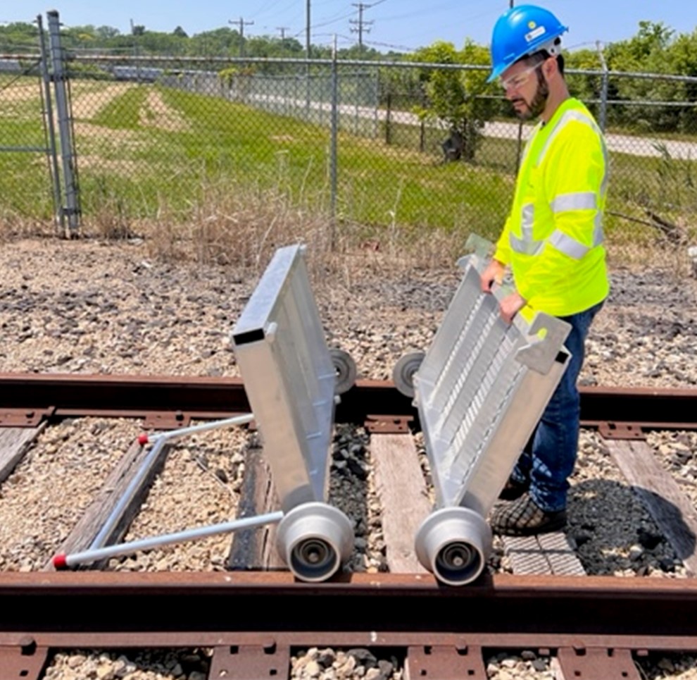2 Piece Aluminum Miracle Cart