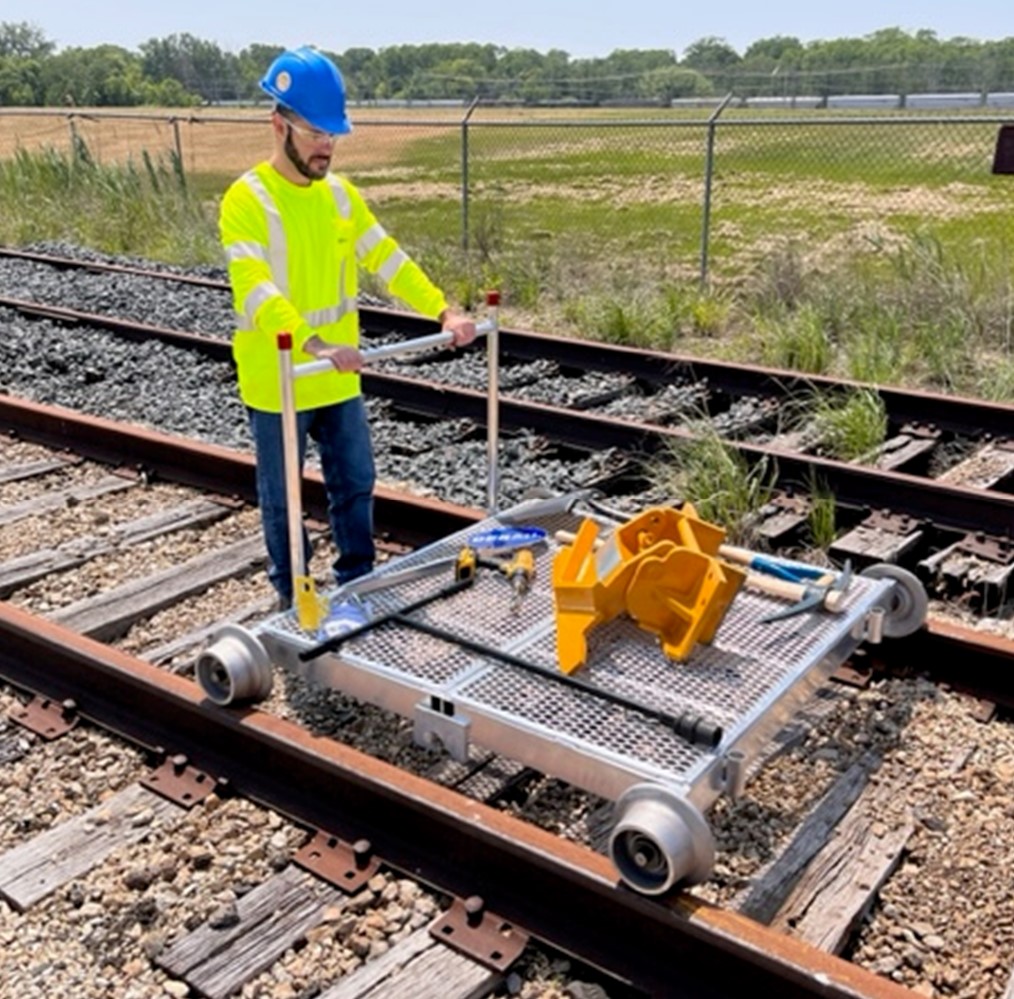 2 Piece Aluminum Miracle Cart