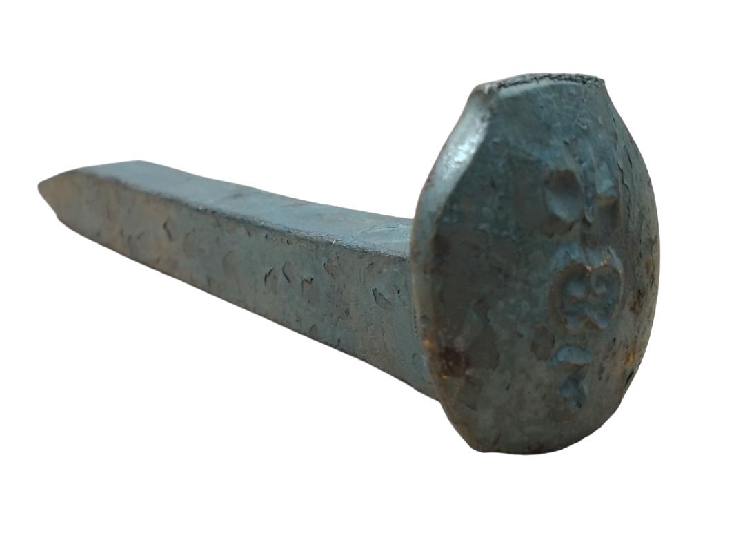 Track Spike, 5/8 by 6-Inch (120/keg)