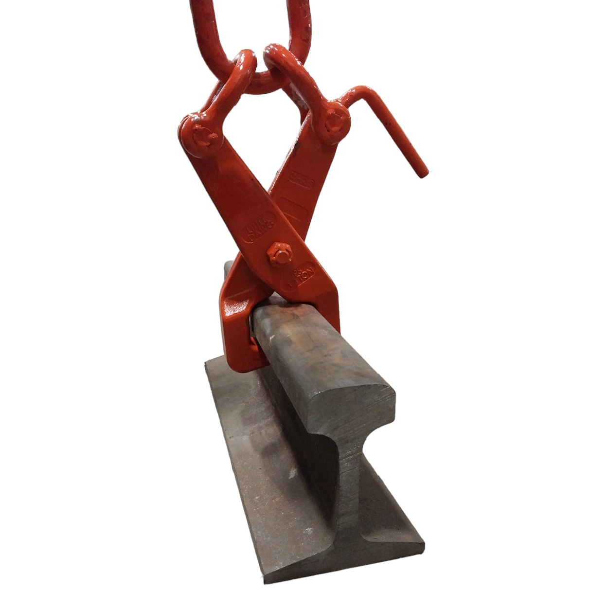 AL-106 Rail Tong, Crane Type