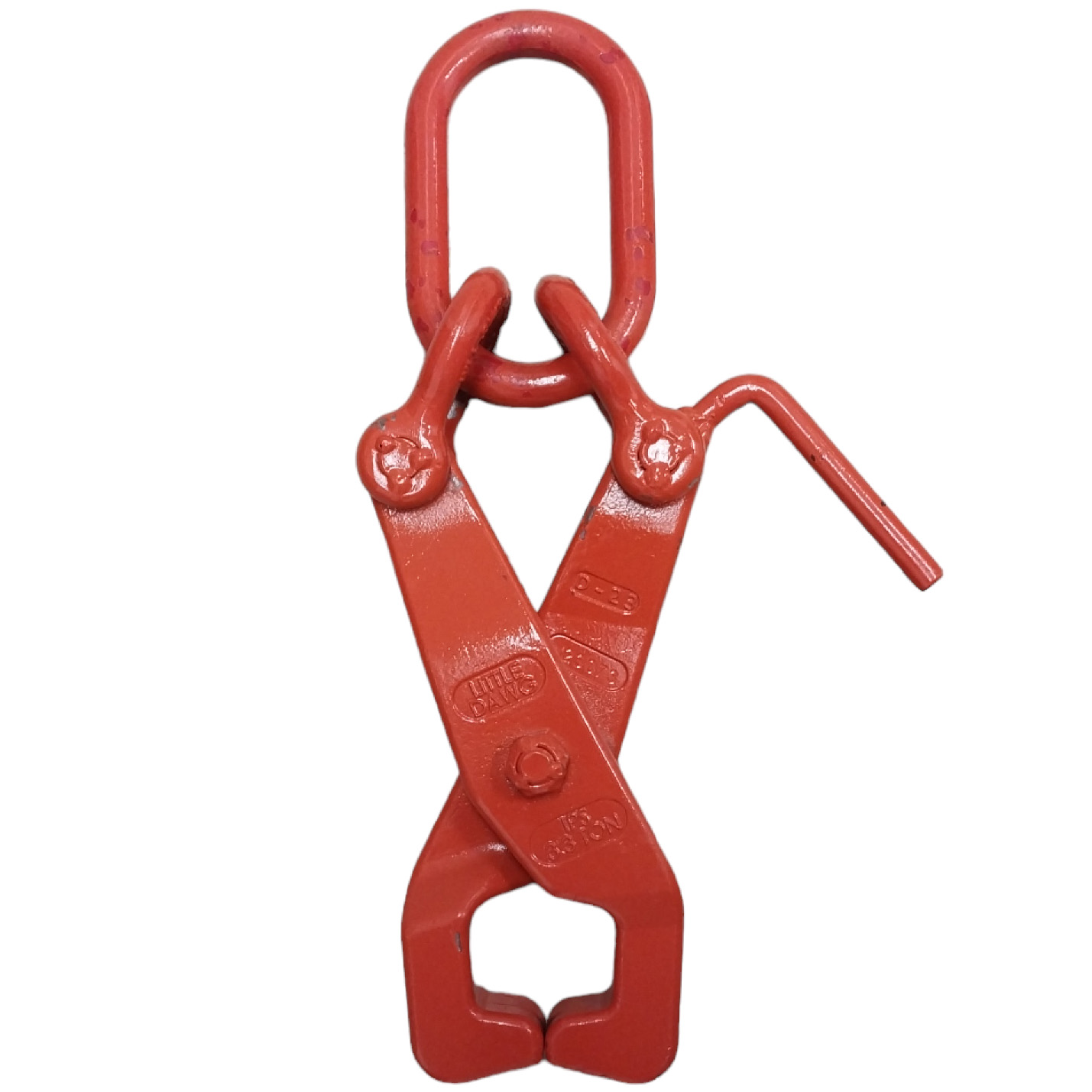 AL-106 Rail Tong, Crane Type