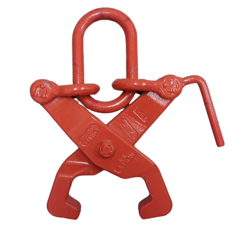 AL-106 Rail Tong, Crane Type