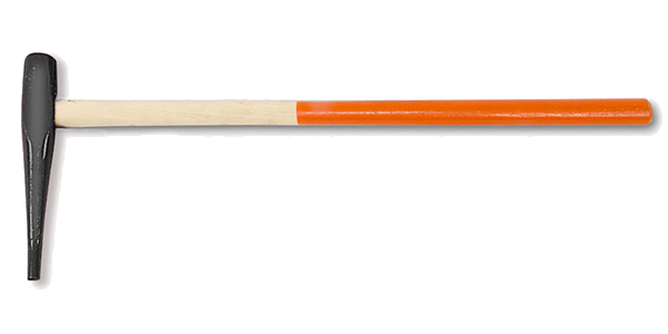 Track Punch, Round Point