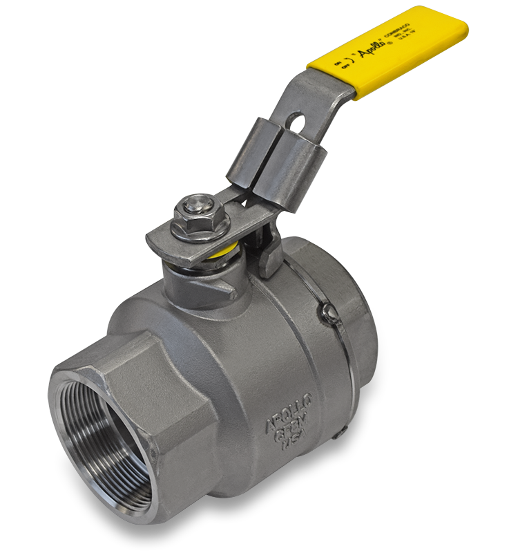 Ball Valve 2-inch Threaded