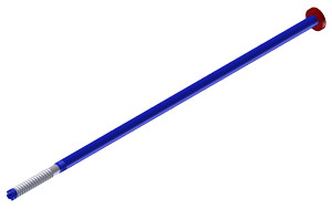 Eduction Tube Assembly 3" x 3"