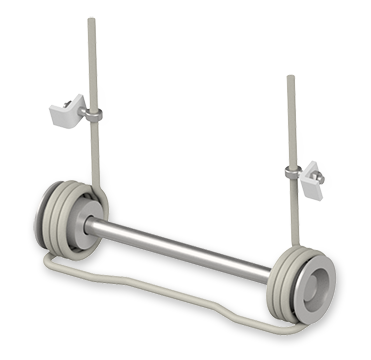 Lift Assist, fits 30 inch ARI Style Housing Cover, 9-7/8 inch wide Double Spring with 9-11/32 inch long arms