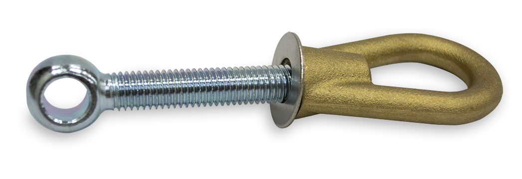 Outlet Cap Eyebolt Assembly