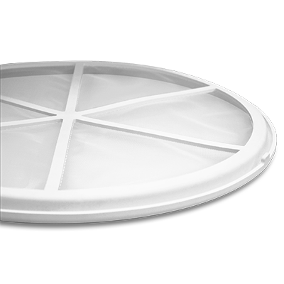 Filtered Sanitary Gasket 20"