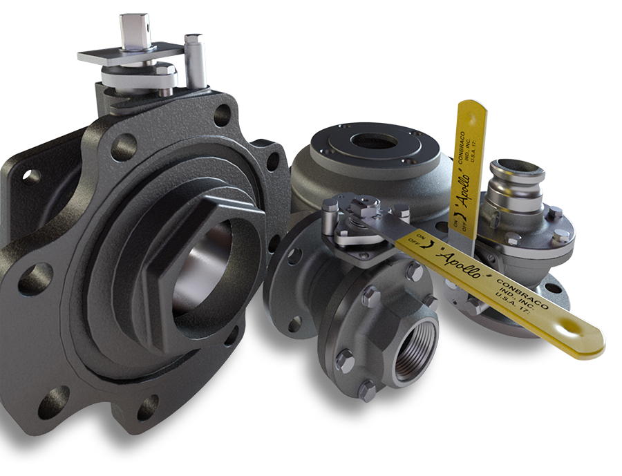 Apollo® Ball Valves: The Key to Secure and Efficient Tank Car ...