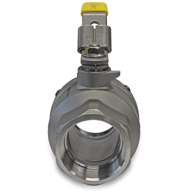 Ball Valve 2-inch Threaded