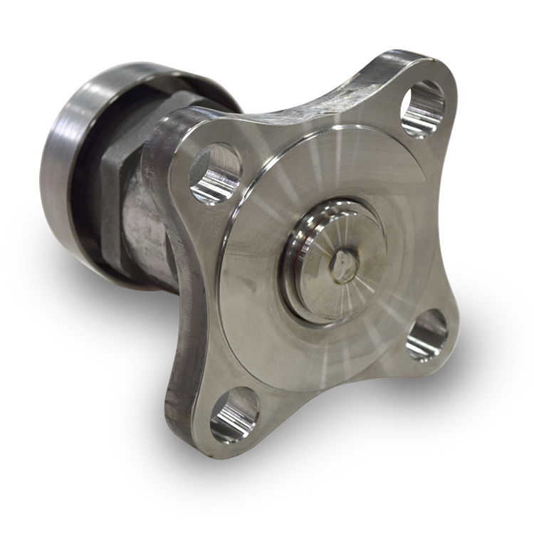Vacuum Relief Valve 1 1/2 inch X 2 inch Flanged