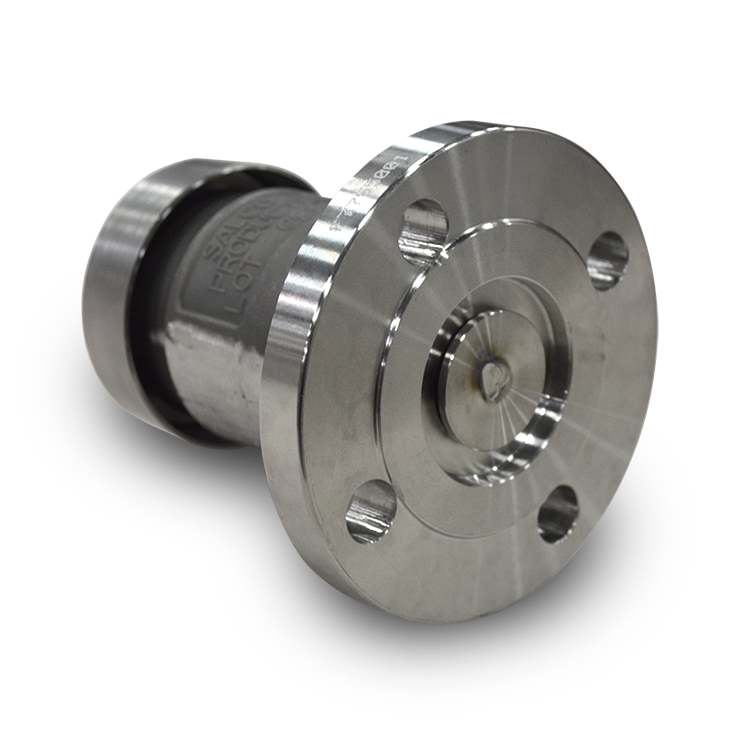 Vacuum Relief Valve 2 1/2-inch Flanged