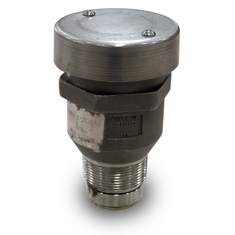 Vacuum Relief Valve 1 1/2-inch Threaded