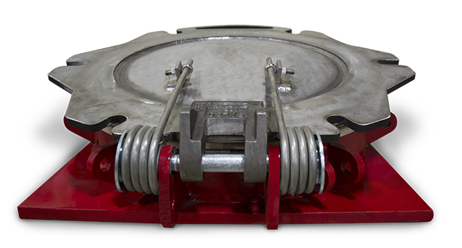 Lift Assist, fits 30 inch ARI Style Housing Cover, 10-17/32 inch wide Double Wide Spring with 11 inch long arms