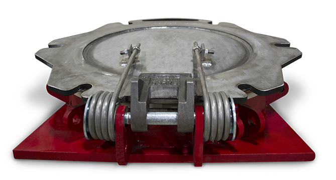 Lift Assist, fits 30 inch ARI Style Housing Cover, 9-7/8 inch wide Double Spring with 9-11/32 inch long arms