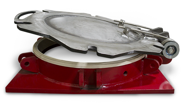 Lift Assist, fits 30 inch ARI Style Housing Cover, 10-17/32 inch wide Double Wide Spring with 11 inch long arms