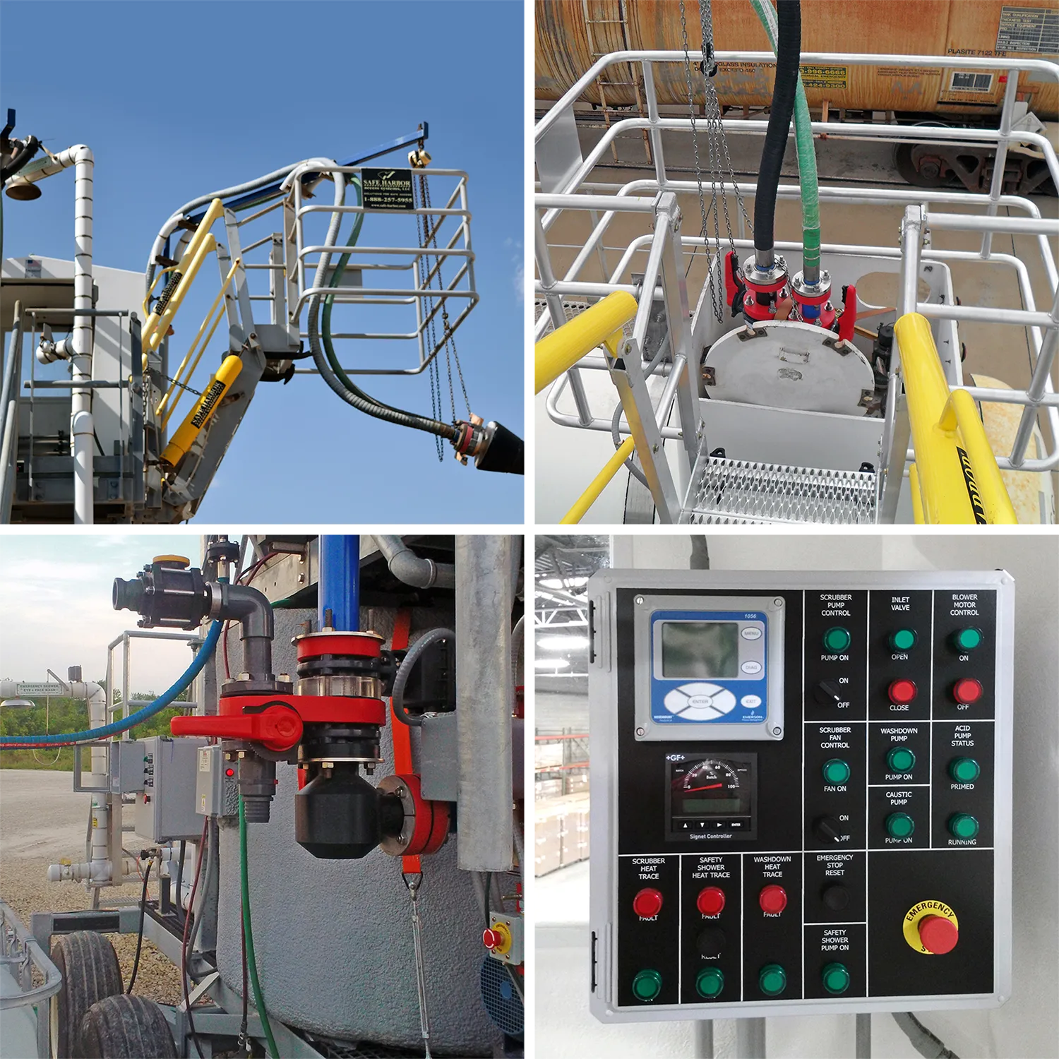 Transloader Rental Explore Mobile Transloading Units | A. Stucki Rail & Industrial Components