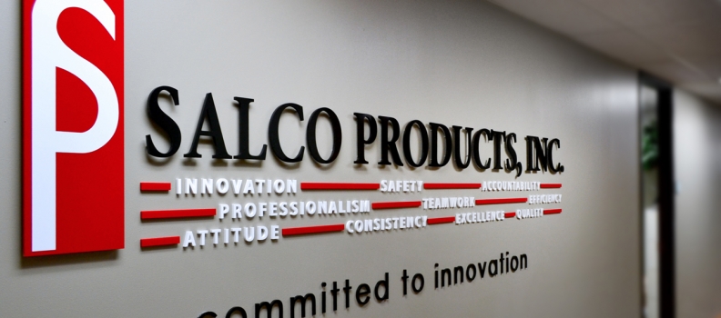 SCI Rail Acquires Salco Products