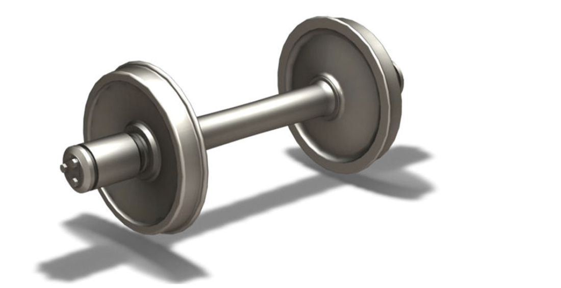Rail wheel, axle, brake and bearing suppliers share their latest product/service offerings